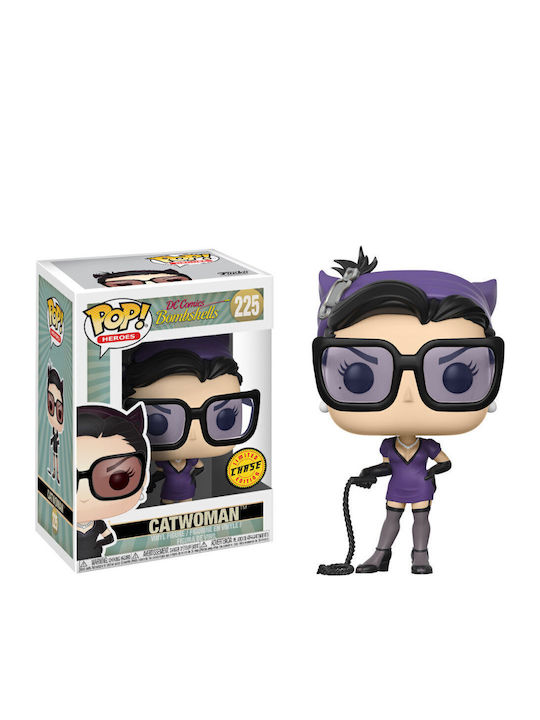Funko Pop! DC Comics - Catwoman 225 Chase