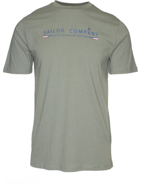 Explorer T-shirt Λαδι