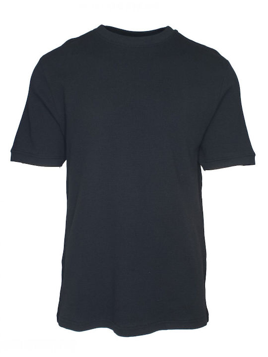Explorer T-shirt Μαυρο