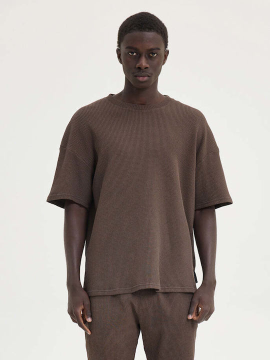 Magic Bee T-shirt Brown