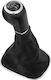 Opel Corsa D 2006 Black Gear Shift Knob + 5-speed Gasket