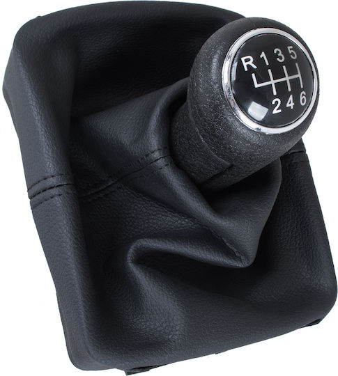 VW Polo IV 01-09 Mâner Schimbător Viteze + Manșon 6 Viteze