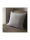 Gofis Home Decorative Pillow Case Francis Magnet Gray 50x50cm