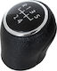 Vw T5 T6 03-11 5 Speed Gear Shift Knob