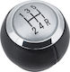 Toyota Auris 5-speed Glossy Gray Gear Shift Knob