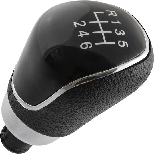 Gear Shift Knob Ford Fiesta VII 2008-2013 6 Speeds