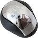 Opel Vectra C 02-08 Gear Shift Knob 5 Speed Chrome Reverse Gear Bottom