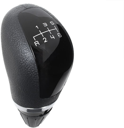Mercedes W168 A-class 97-04 Gear Shift Knob Black 6 Speed