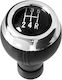 Mini R56 05-13 Chrome 5 Speed Shift Knob