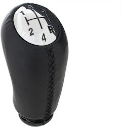 Dacia Dokker 2012 5-speed Black Leather + Chrome Gear Shift Knob