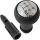 Citroen C4 Gear Shift Knob + Adapter Shift Lever Knob Adapter 2 Pcs Set