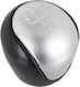 Hyundai Elantra Gear Shift Knob Black + Chrome Semi-matte 5 Speed