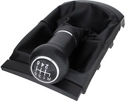 Seat Cordoba Ii 02-09 Mâner Schimbător Viteze Negru + Cadru Burduf 6 Viteze Seat Cordoba Ii 02-09 Mâner Schimbător Viteze Negru + Cadru Burduf 6 Viteze