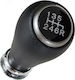 Honda Cr-v Iv 12-18 Gear Shift Knob Black 6 Speed