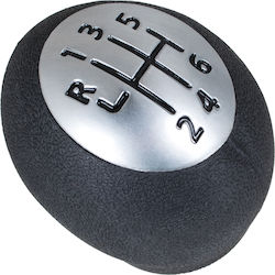 Renault Trafic Iii 2014 6-speed Black Gear Shift Knob Renault Trafic Iii 2014 6-speed Black Gear Shift Knob