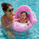 Hello Kitty Плувно Помощник Swimtrainer със Сенник