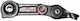Wheel Suspension Arm Metzger 58053102
