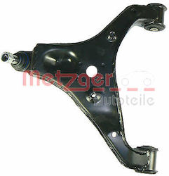 Braț De Suspensie Roată Metzger 58007401 Braț De Suspensie Roată Metzger 58007401