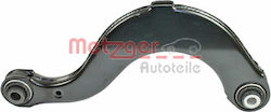 Wheel Suspension Arm Metzger 58092709 Wheel Suspension Arm Metzger 58092709