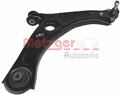Braț De Suspensie Roată Metzger 58076402