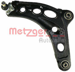 Braț De Suspensie Roată Metzger 58002901 Braț De Suspensie Roată Metzger 58002901