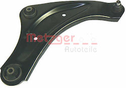 Wheel Suspension Arm Metzger 58075202 Wheel Suspension Arm Metzger 58075202