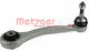 Wheel Suspension Arm Metzger 58077903