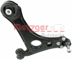 Wheel Suspension Arm Metzger 58082402