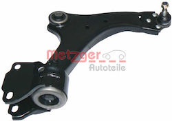 Braț De Suspensie Roată Metzger 58043102