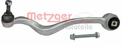 Braț De Suspensie Roată Metzger 58017601