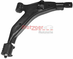 Wheel Suspension Arm Metzger 58047102