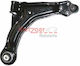 Wheel Suspension Arm Metzger 58056602