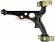 Wheel Suspension Arm Metzger 58000401