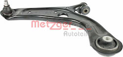 Braț De Suspensie Roată Metzger 58084301 Braț De Suspensie Roată Metzger 58084301
