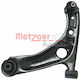 Wheel Suspension Arm Metzger 58061301