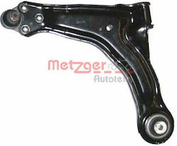 Braț De Suspensie Roată Metzger 58056701 Braț De Suspensie Roată Metzger 58056701