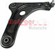 Wheel Suspension Arm Metzger 58082602