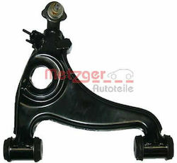 Wheel Suspension Arm Metzger 58054802