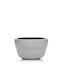 Tiamo Round Porcelain Brown Serving Bowls 6 Pieces