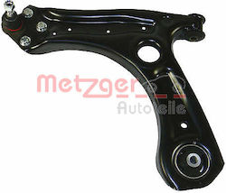 Braț De Suspensie Roată Metzger 58075501 Braț De Suspensie Roată Metzger 58075501