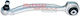 Wheel Suspension Arm Metzger 58054001