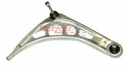 Braț De Suspensie Roată Metzger 58022702