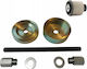 Extractor Bucșă Bara Spate VW Golf 4 Mk4 Bora Jetta Peugeot 307 Citroen C4