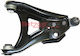Wheel Suspension Arm Metzger 58062802