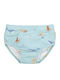 Little Dutch Kinder Badebekleidung Schwimmwindel Hellblaue