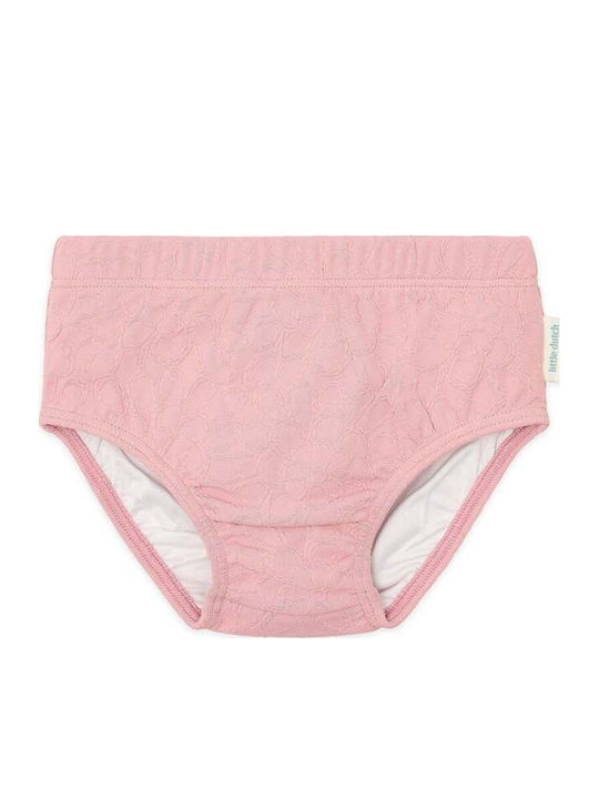 Little Dutch Kids Swimwear Diaper Dreamy Pink Rose Little Dutch Kids Swimwear Diaper Dreamy Pink Rose