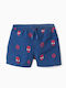 Zippy Kids Swimwear Swim Shorts Dark Blue