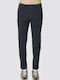 Chino Blue Trousers