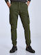 Cargo Trousers Khaki