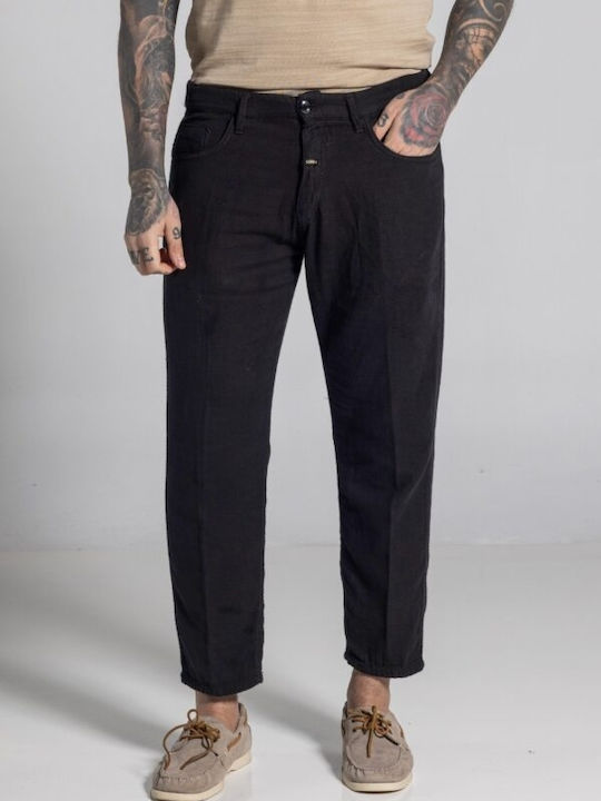 Cosi Jeans Pantaloni Negru